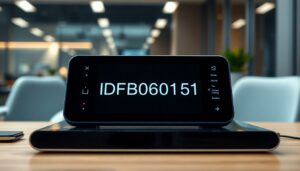 IDFB00B0151: Unlocking the Secrets Behind This Game-Changing Tech Identifier