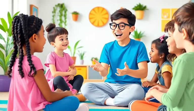 conflict resolution activities for kids