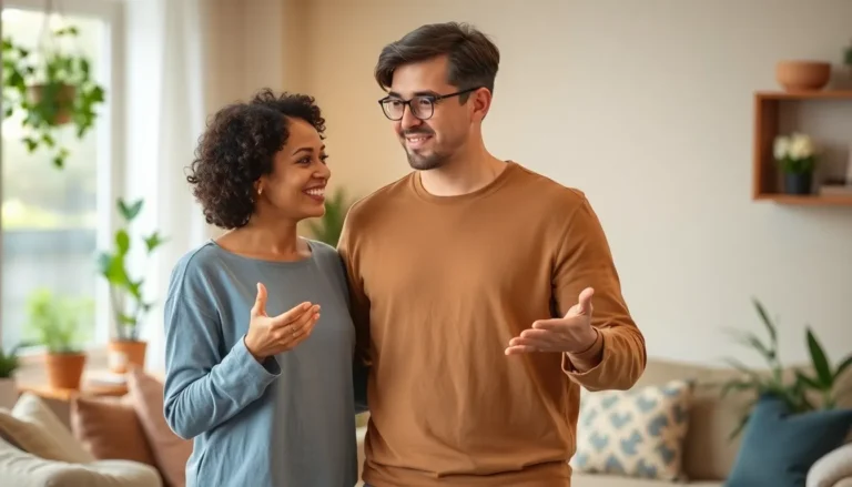 conflict resolution in relationships