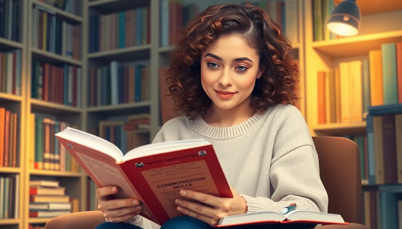books to improve communication skills