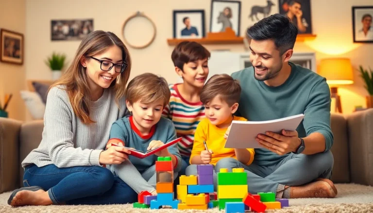 autism and family relationships