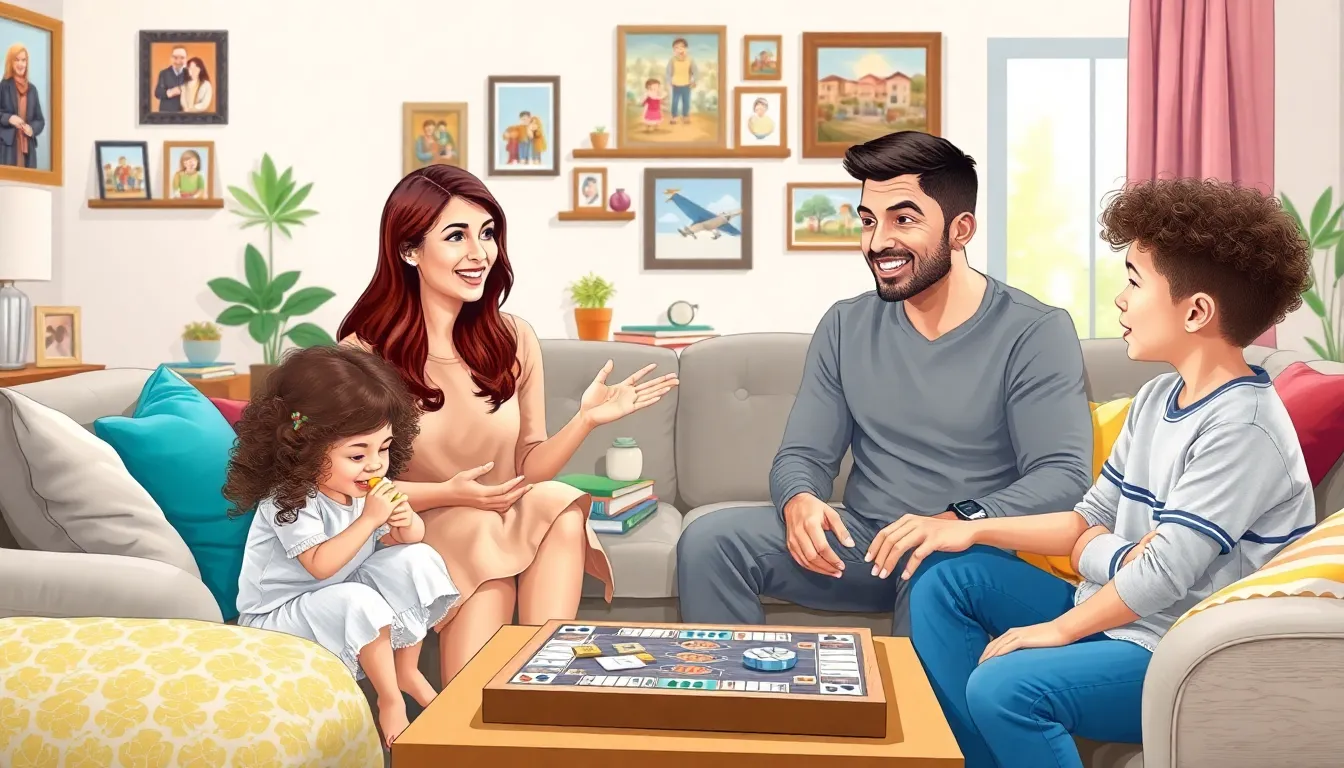 adhd and family relationships