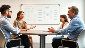 conflict resolution scenarios